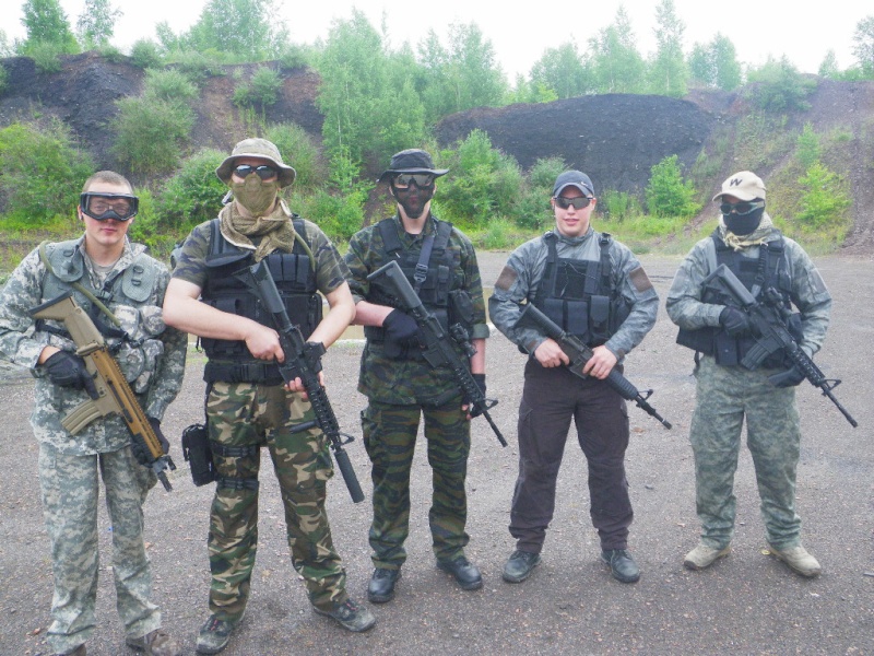 Tactical Response Squad ( Belge) le 28 juillet 2013 Imgp4911