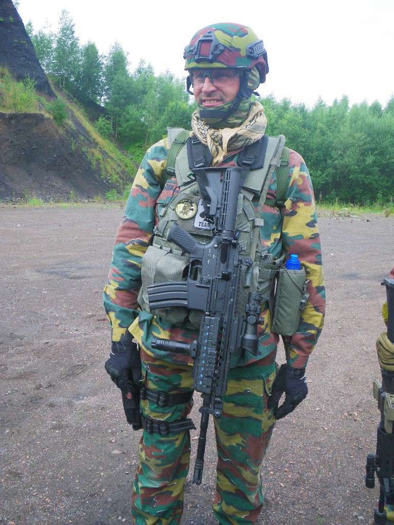 Tactical Response Squad le 28 juillet 2013 Imgp4931
