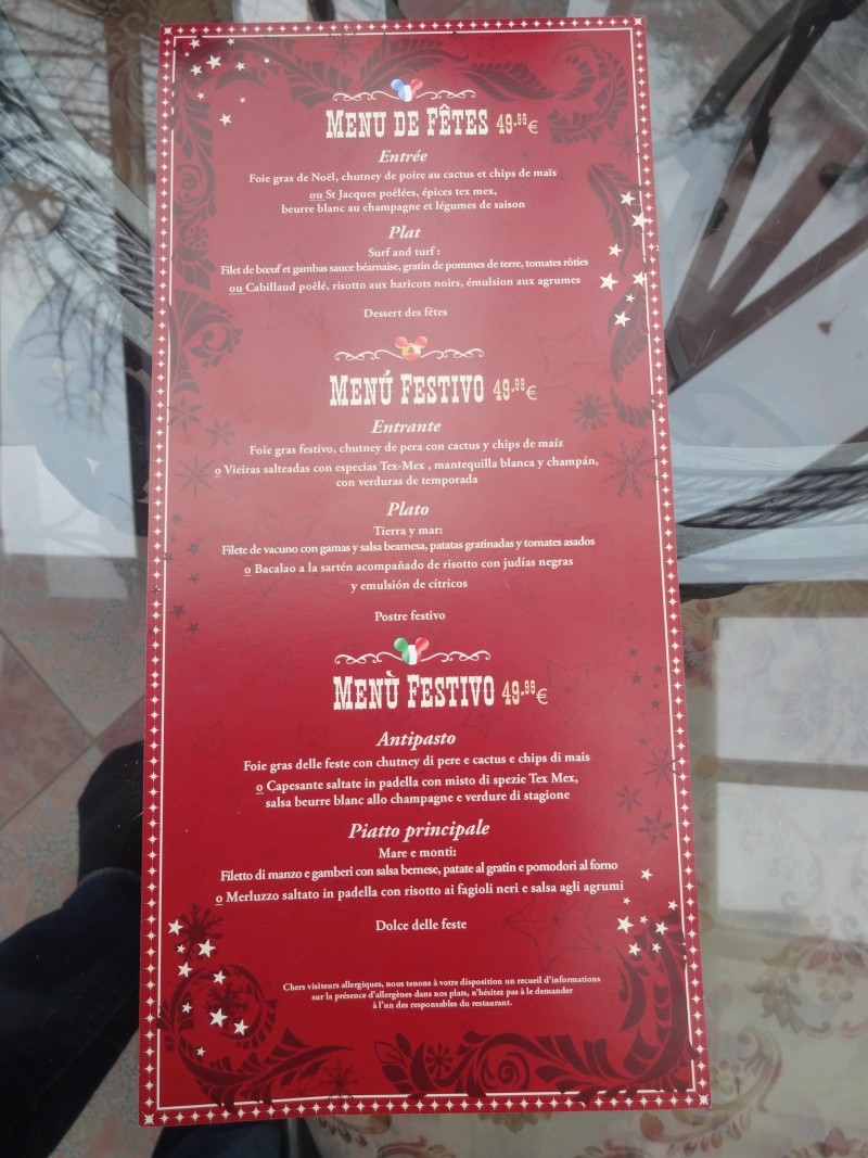 les cartes des menus de Noël et du reveillon en photo Dsc02922