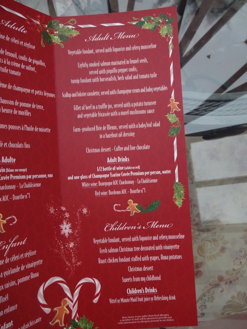 les cartes des menus de Noël et du reveillon en photo Dsc02933