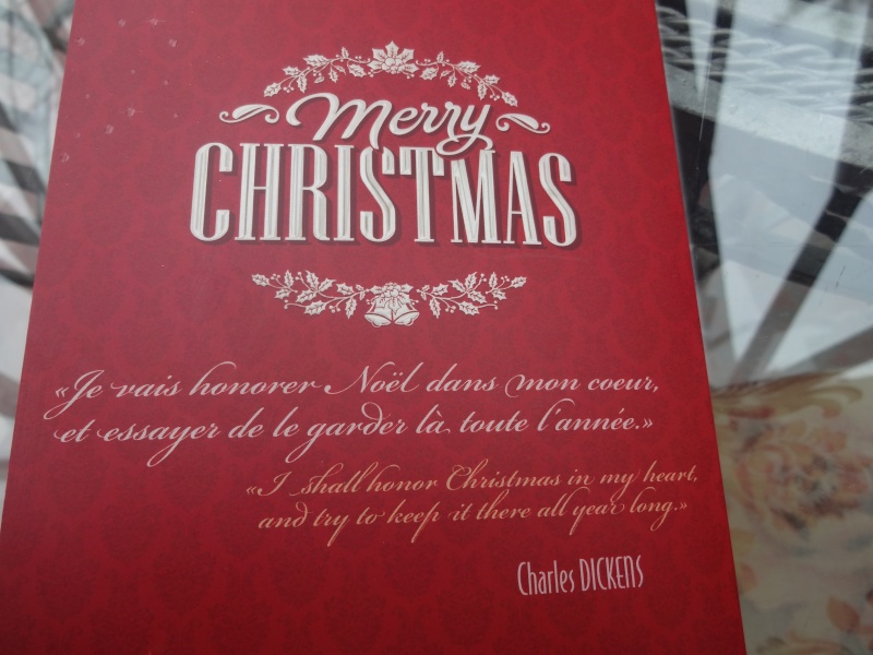 les cartes des menus de Noël et du reveillon en photo Dsc02935