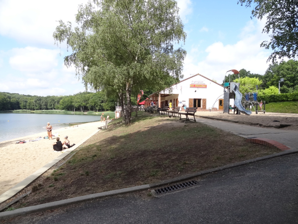 En Bourgogne à l'Etang de Grénetier Dsc04316