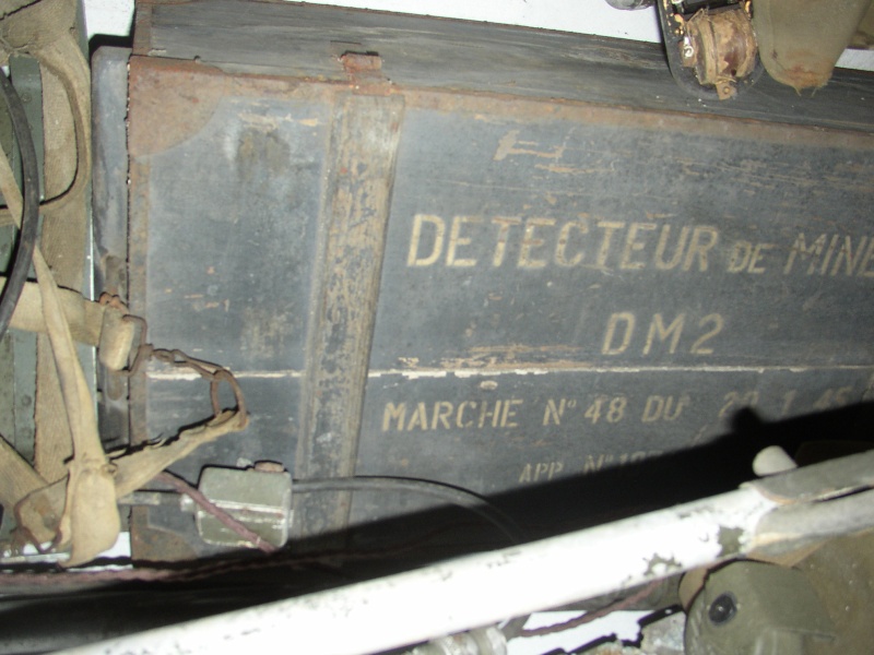détecteur de mine DM2 Franya10