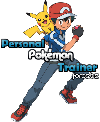 Personal Pokémon Trainers® - Portal Logoby12