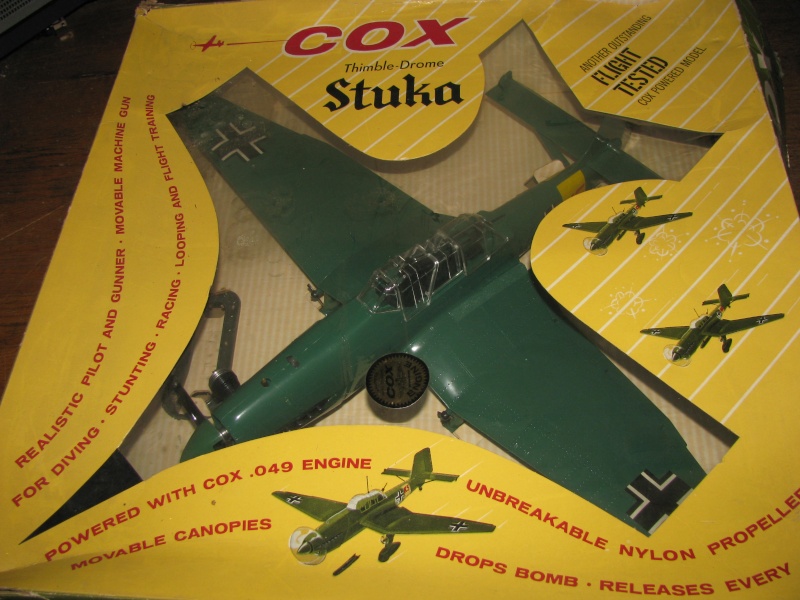 The Stuka! 00212310