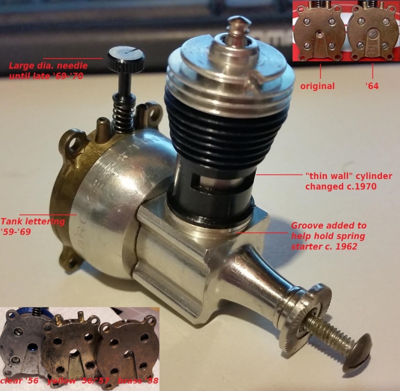 Differences between Sure Start And Product Engine With Horseshoe Backplate  - Page 2 10936512