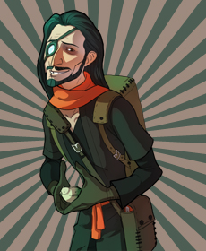 Kaikuro Raoson (Age of Mortality).
