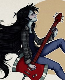Marceline (Adventure Time).