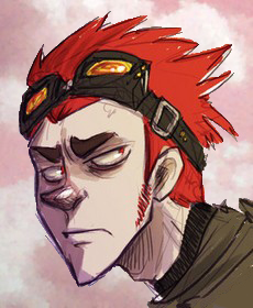 Jack Spicer (Xiaolin Showdown).