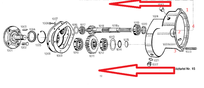Réparation freins Holder A18 Captur20