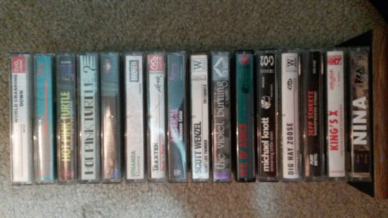 looking to sell my entire cassette collection 20150211