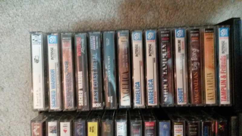 looking to sell my entire cassette collection 20150217