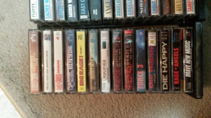 looking to sell my entire cassette collection 20150218