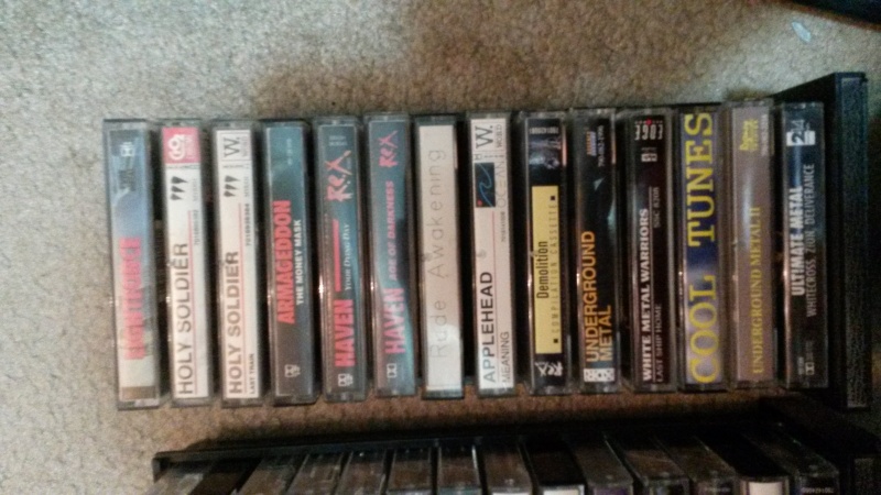 looking to sell my entire cassette collection 20150219