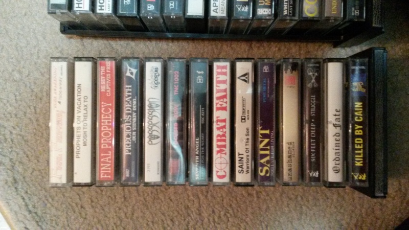 looking to sell my entire cassette collection 20150220
