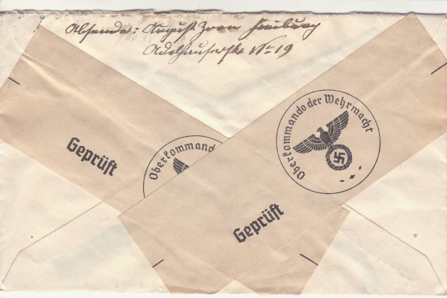 1943 STO lettre censurée _2_10