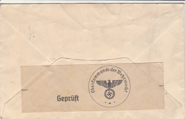1943 STO lettre censurée _3_10