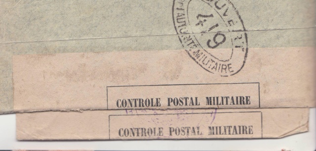 Après Colmar, c'est Avignon qui a également utilisé un papillon de fermeture de la 1° guerre mondiale. _7002310