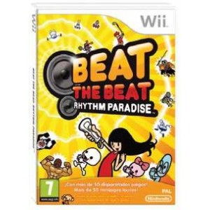 Beat the Beat: Rhythm Paradise  Beat-t10