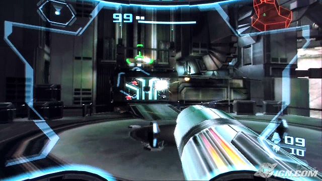 Metroid Prime 3: Corruption[Wii][Español] Metroi11