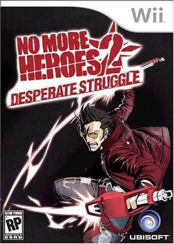 No More Heroes 2: Desperate Struggle [Español][wii] Nmh10