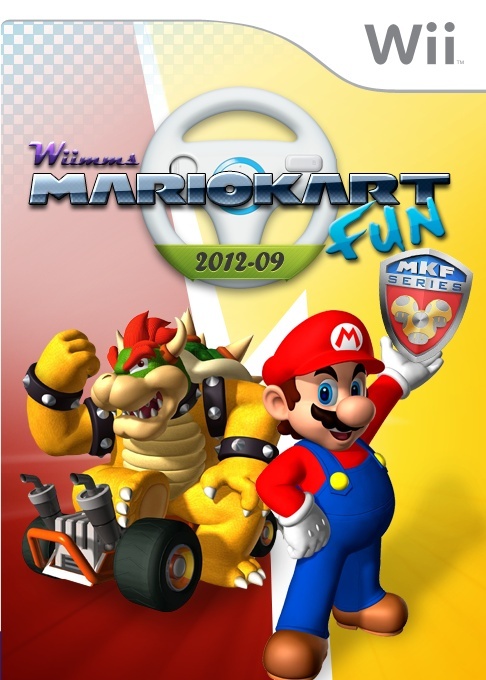 Mario Kart Fun 2012-09 [Español][Wii] Wiimms10