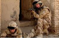  جندية بريطانية تنجب طفلا خلال خدمتها في أفغانستان Index58