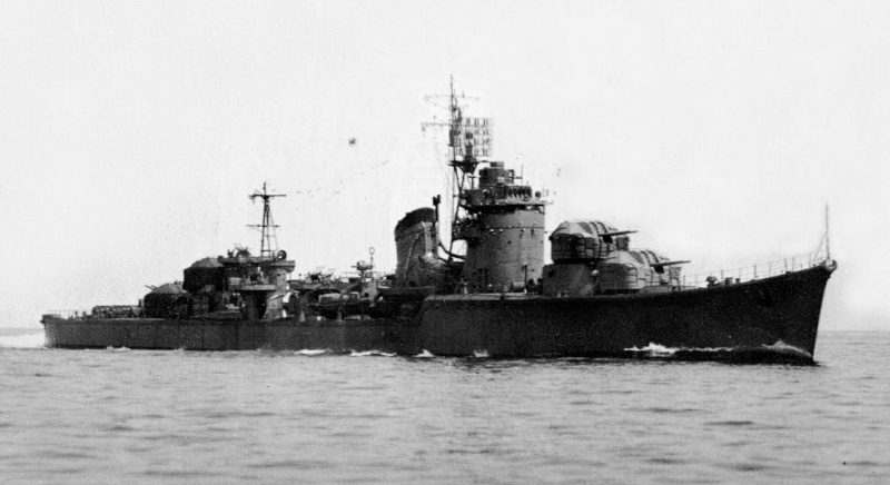 Destroyers japonais Fuyuts10