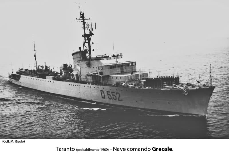 Destroyers italiens (Cacciatorpedinière) Grecal15