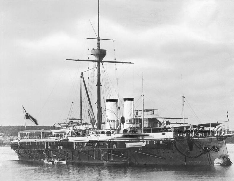 Marine Austro-Hongroise Konpri11