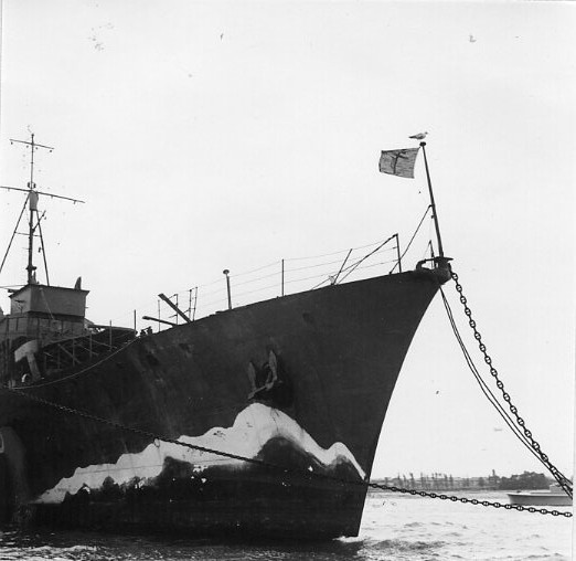 Le camouflage dans la Marine Ouraga10