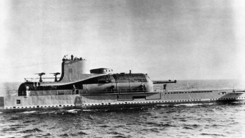 Le camouflage dans la Marine Surcou10