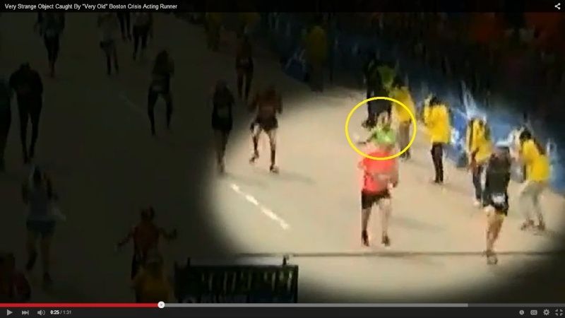 Boston Marathon Bombing a Hoax Greenb10