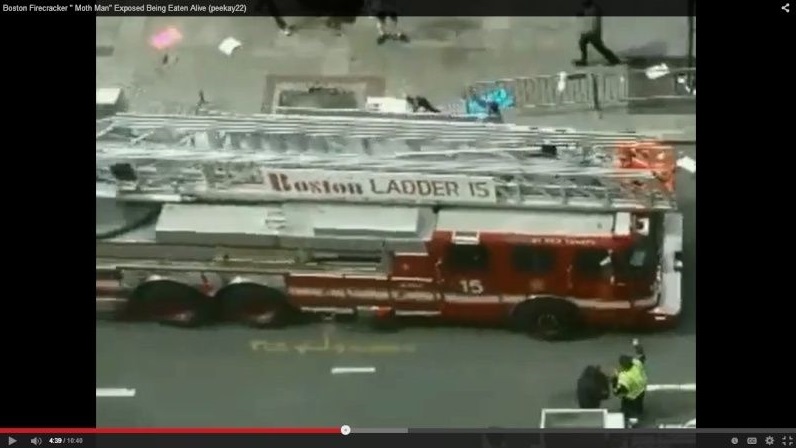 Boston Marathon Bombing a Hoax Number11