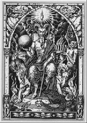 Samael - The Real Lucifer (Satan) Pictur10