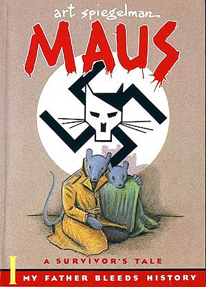 Vos BD américaines préférées. Maus10