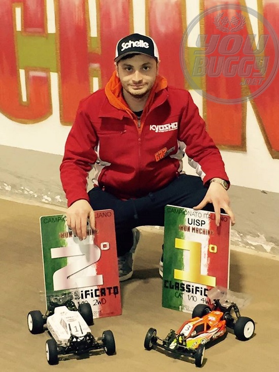 News: Federico Ruggeri è il 4wd ITALIAN CHAMPION 2015 10978510