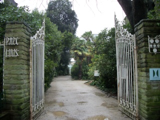 Parc Emmanuel Liais; à Cherbourg. Photo_79