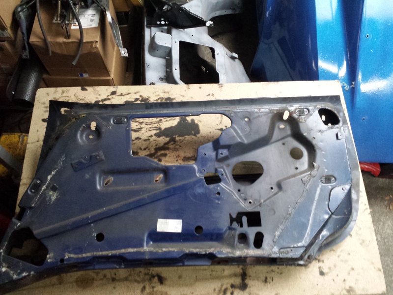 restauration complète Corvette C3 stingray 1977 entres amis - Page 32 20150111
