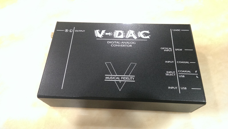  Musical Fidelity VDAC (Used) Sold Imag2110