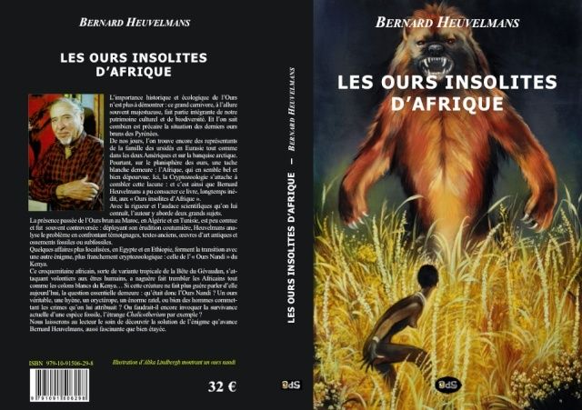 [Cryptozoologie - Livres] Les ours insolites d'Afrique par Bernard Heuvelmans Les_or10