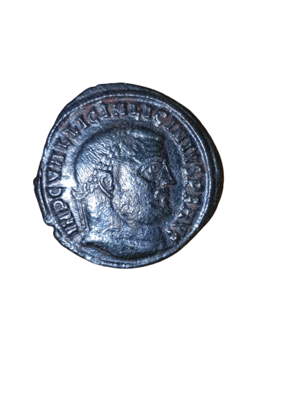 Nummus de Licinius I Pictur21