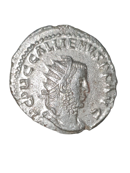 Antoninien de Gallien Pictur48