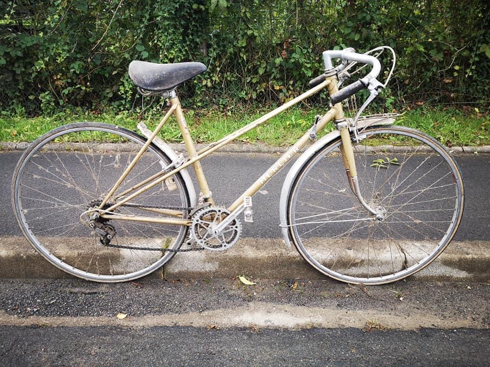 vélo - Vélo mercier 1977 49386b10