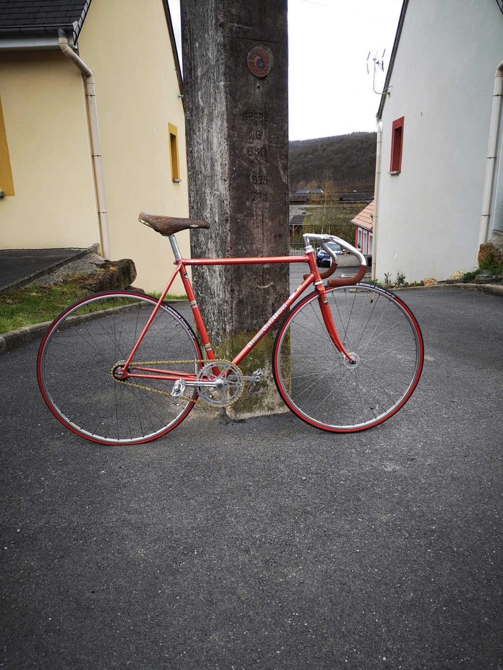 vélo - Vélo piste 70’s durifort 888 Bdec3910