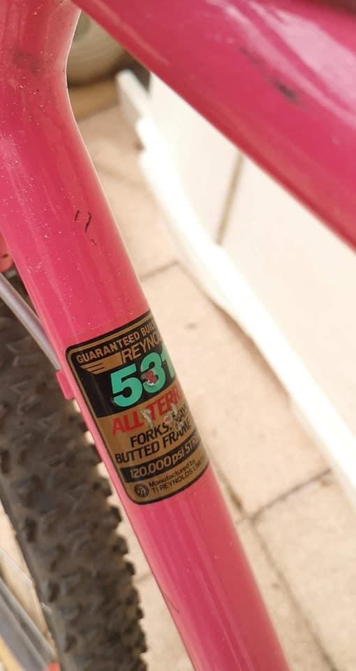 reynolds 531 super tourist