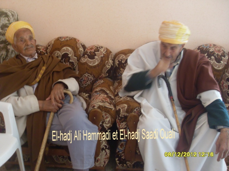 الحاج علي حمادي والحاج سعدي والي (من أعضاء جمعية الشيوخ في السبعينيات) El_had11