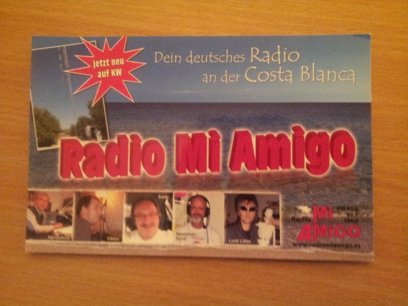 QSL de radio mi amigo Mi_ami10