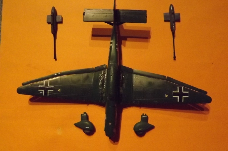 [Concours Avions Allemands WWII] - Junkers JU-87 G Stuka Tank Buster  . Terminé !!! - Page 9 Dscf5769