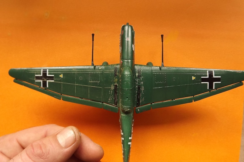[Concours Avions Allemands WWII] - Junkers JU-87 G Stuka Tank Buster  . Terminé !!! - Page 10 Dscf5789